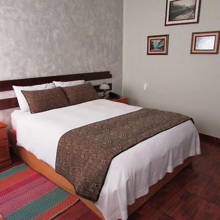 Queen'S Villa Hotel Boutique Arequipa Dış mekan fotoğraf