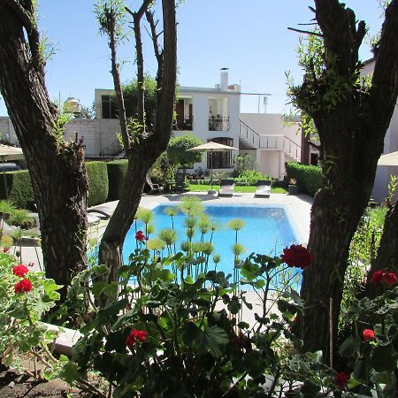 Queen'S Villa Hotel Boutique Arequipa Dış mekan fotoğraf