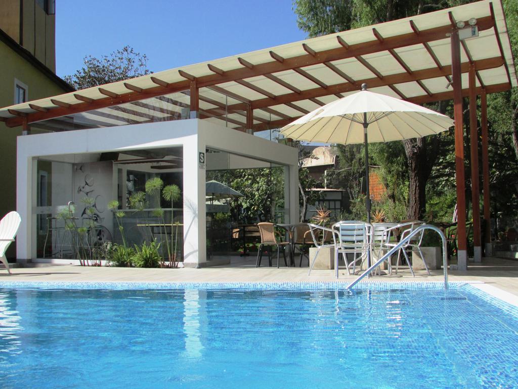 Queen'S Villa Hotel Boutique Arequipa Dış mekan fotoğraf