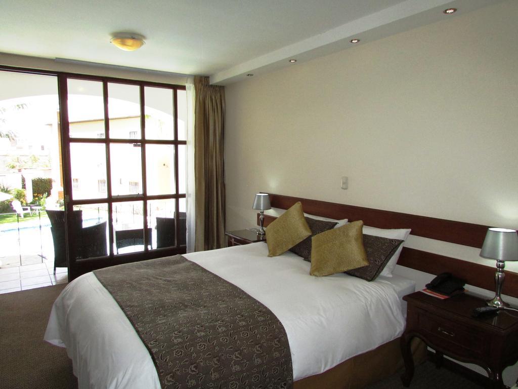 Queen'S Villa Hotel Boutique Arequipa Dış mekan fotoğraf