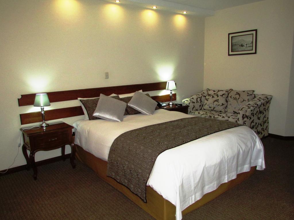 Queen'S Villa Hotel Boutique Arequipa Oda fotoğraf
