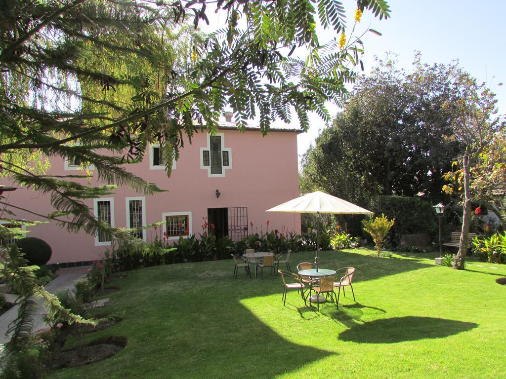Queen'S Villa Hotel Boutique Arequipa Dış mekan fotoğraf