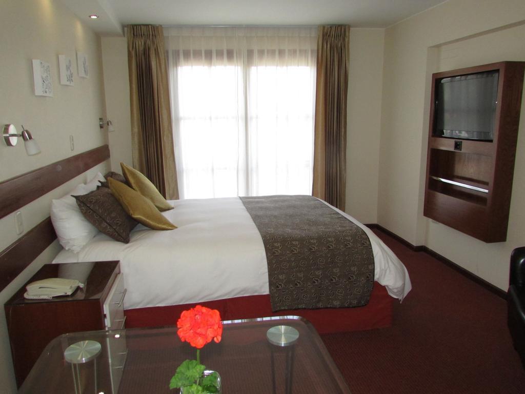 Queen'S Villa Hotel Boutique Arequipa Dış mekan fotoğraf
