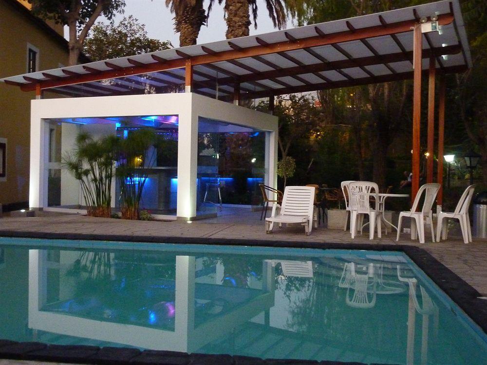 Queen'S Villa Hotel Boutique Arequipa Dış mekan fotoğraf