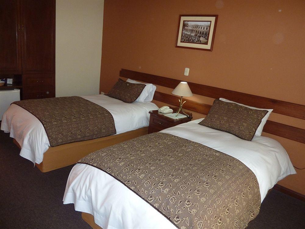 Queen'S Villa Hotel Boutique Arequipa Dış mekan fotoğraf