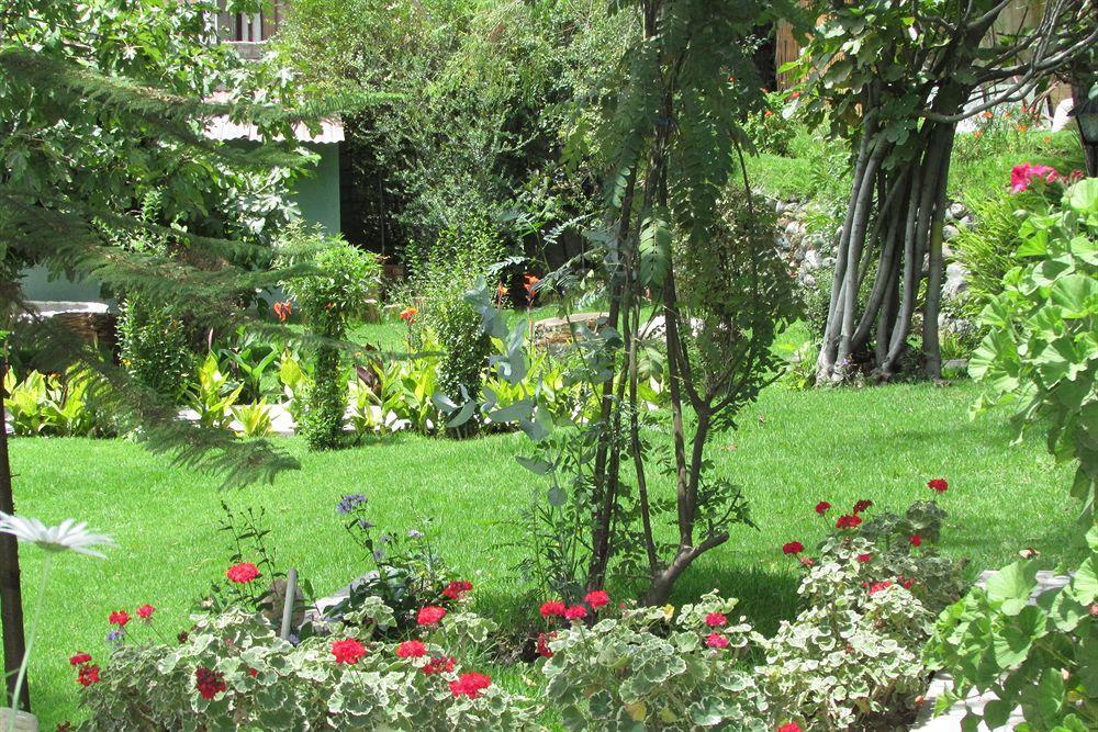Queen'S Villa Hotel Boutique Arequipa Dış mekan fotoğraf