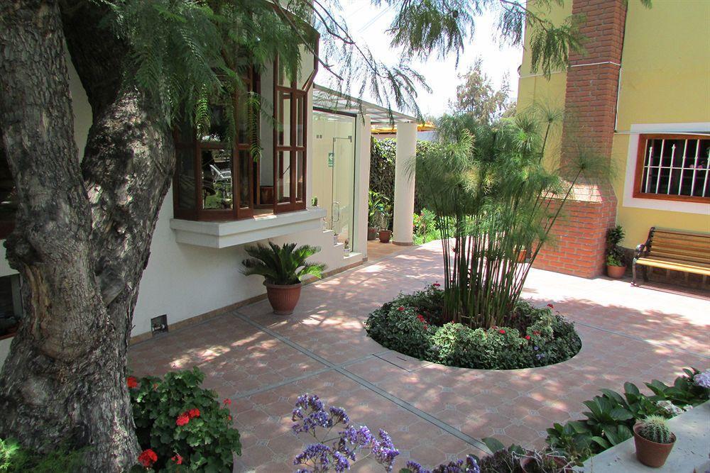 Queen'S Villa Hotel Boutique Arequipa Dış mekan fotoğraf