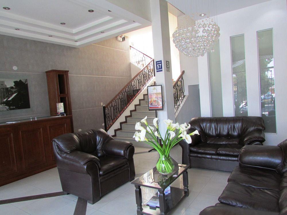 Queen'S Villa Hotel Boutique Arequipa Dış mekan fotoğraf