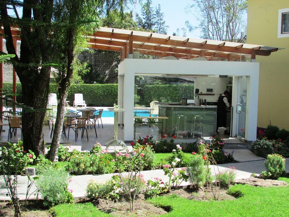 Queen'S Villa Hotel Boutique Arequipa Dış mekan fotoğraf