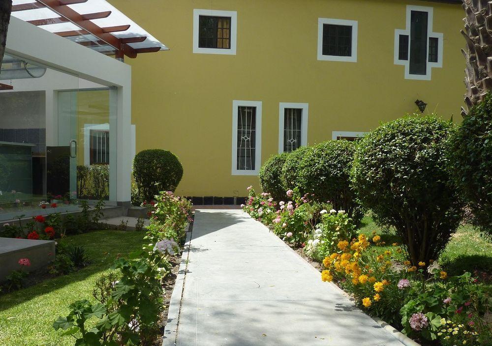 Queen'S Villa Hotel Boutique Arequipa Dış mekan fotoğraf