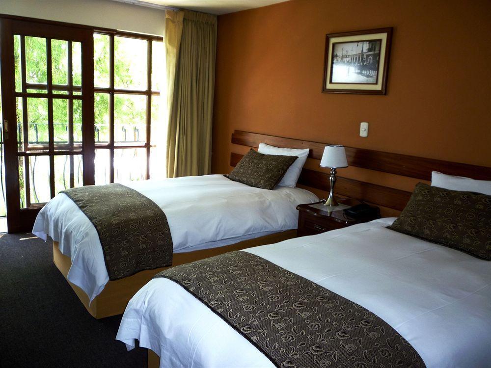 Queen'S Villa Hotel Boutique Arequipa Dış mekan fotoğraf