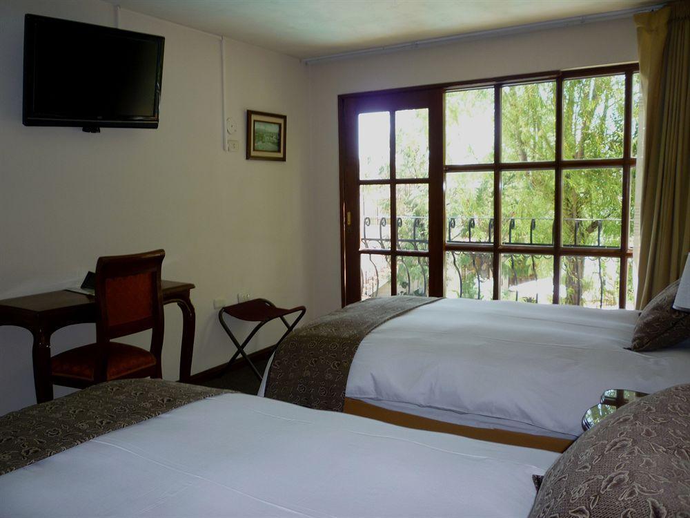 Queen'S Villa Hotel Boutique Arequipa Dış mekan fotoğraf