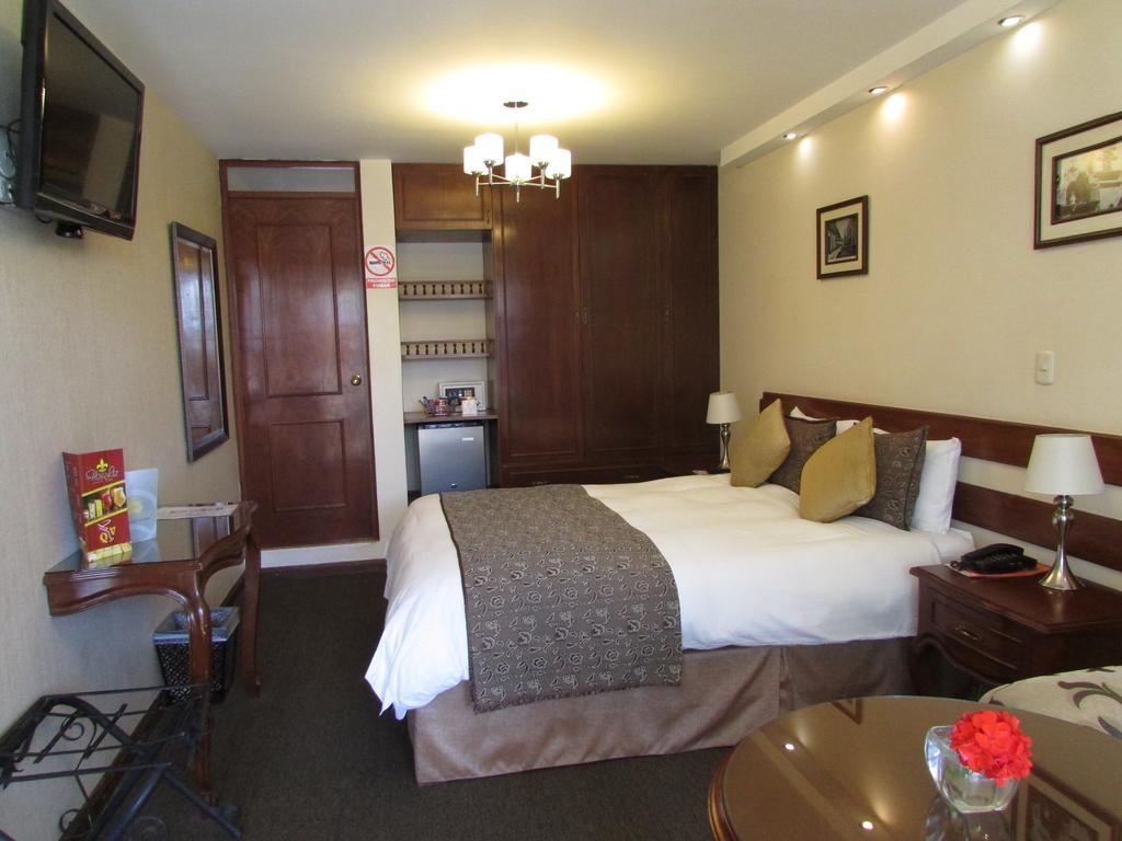 Queen'S Villa Hotel Boutique Arequipa Dış mekan fotoğraf
