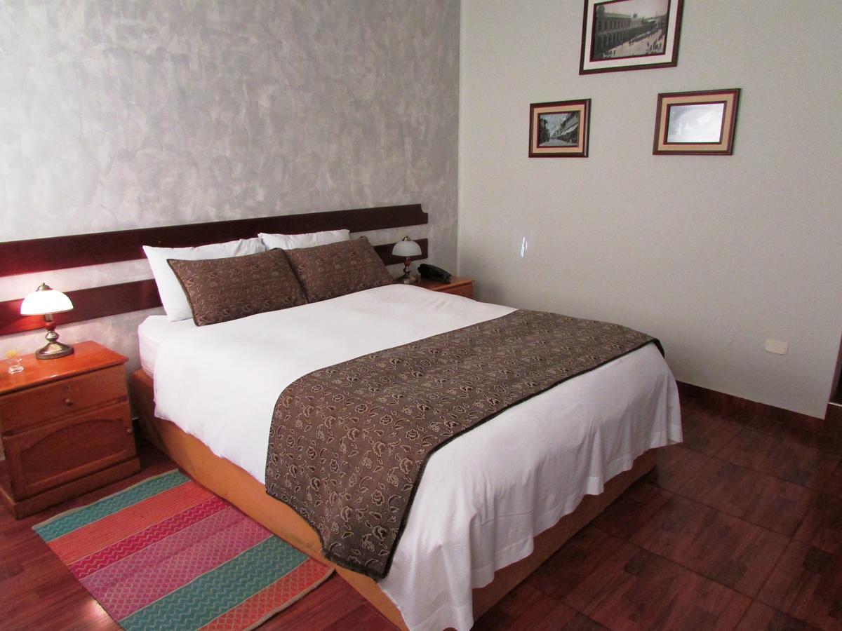 Queen'S Villa Hotel Boutique Arequipa Dış mekan fotoğraf