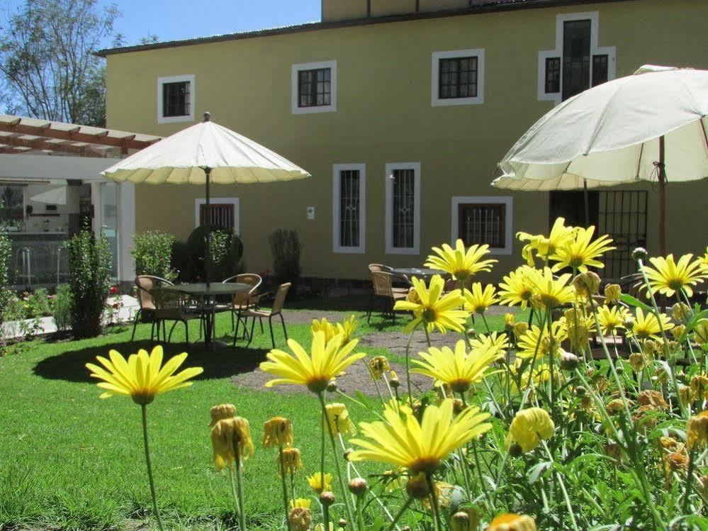 Queen'S Villa Hotel Boutique Arequipa Dış mekan fotoğraf
