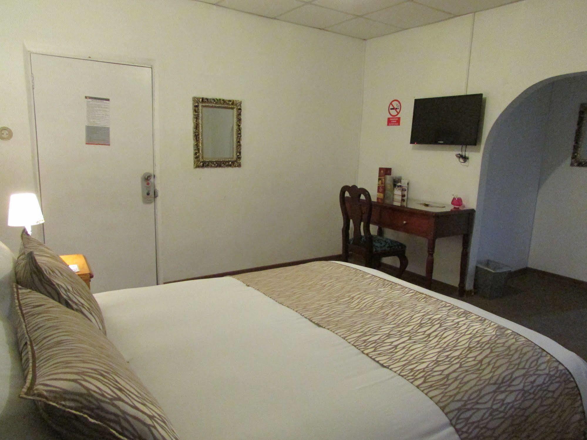 Queen'S Villa Hotel Boutique Arequipa Dış mekan fotoğraf