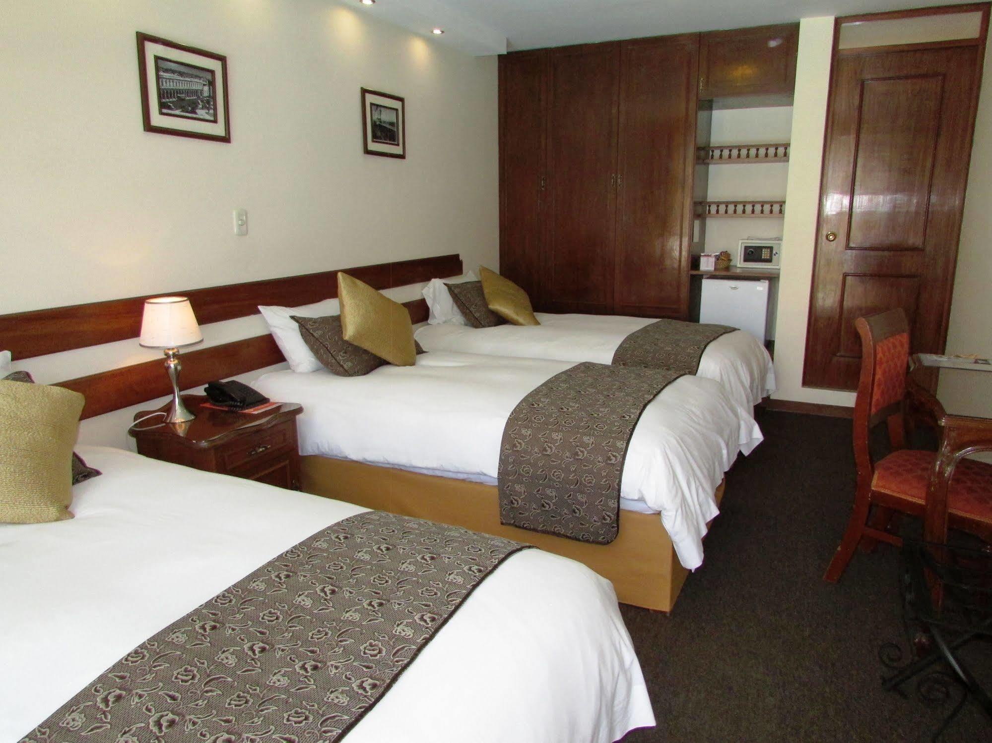 Queen'S Villa Hotel Boutique Arequipa Dış mekan fotoğraf