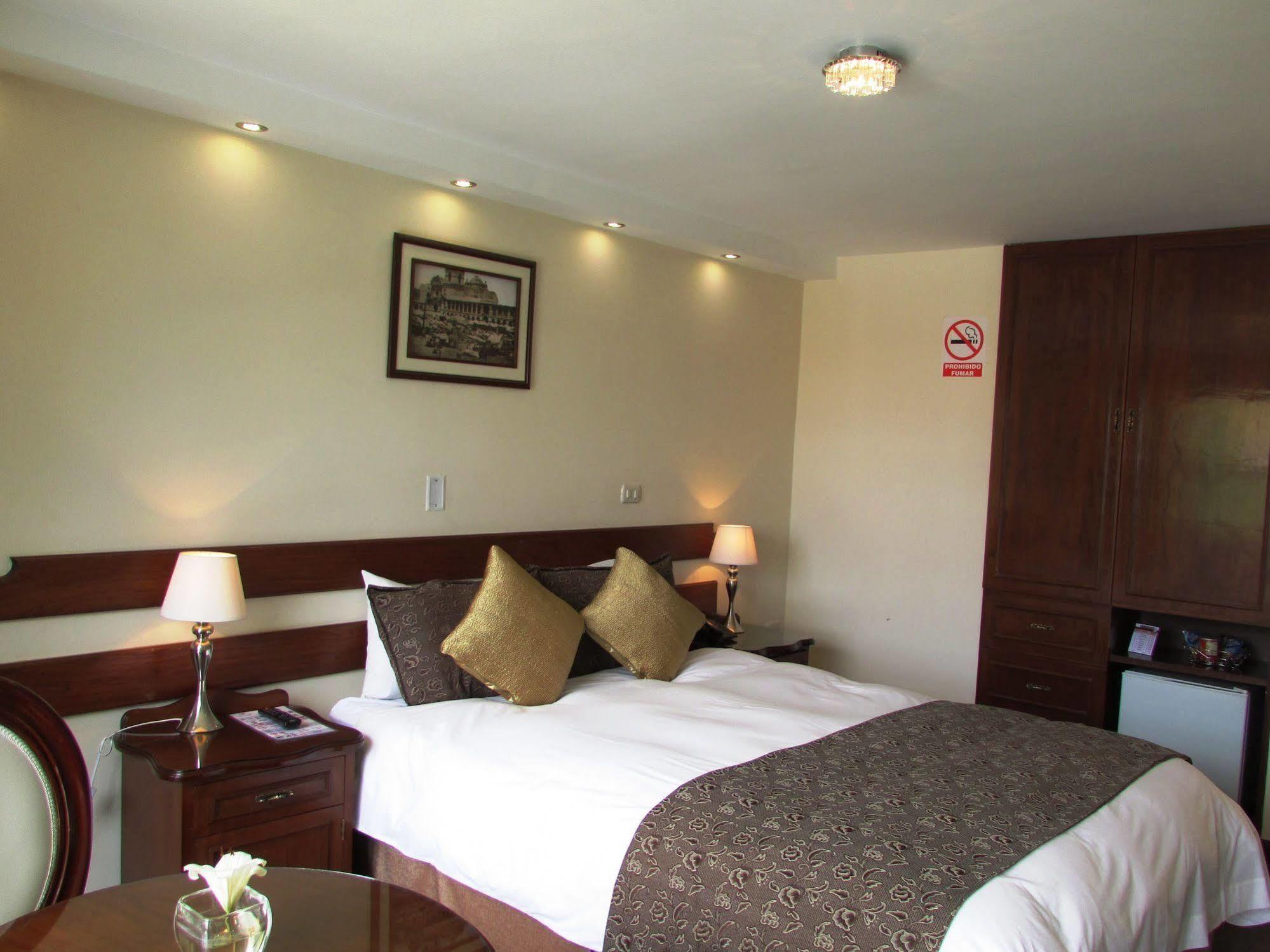 Queen'S Villa Hotel Boutique Arequipa Dış mekan fotoğraf
