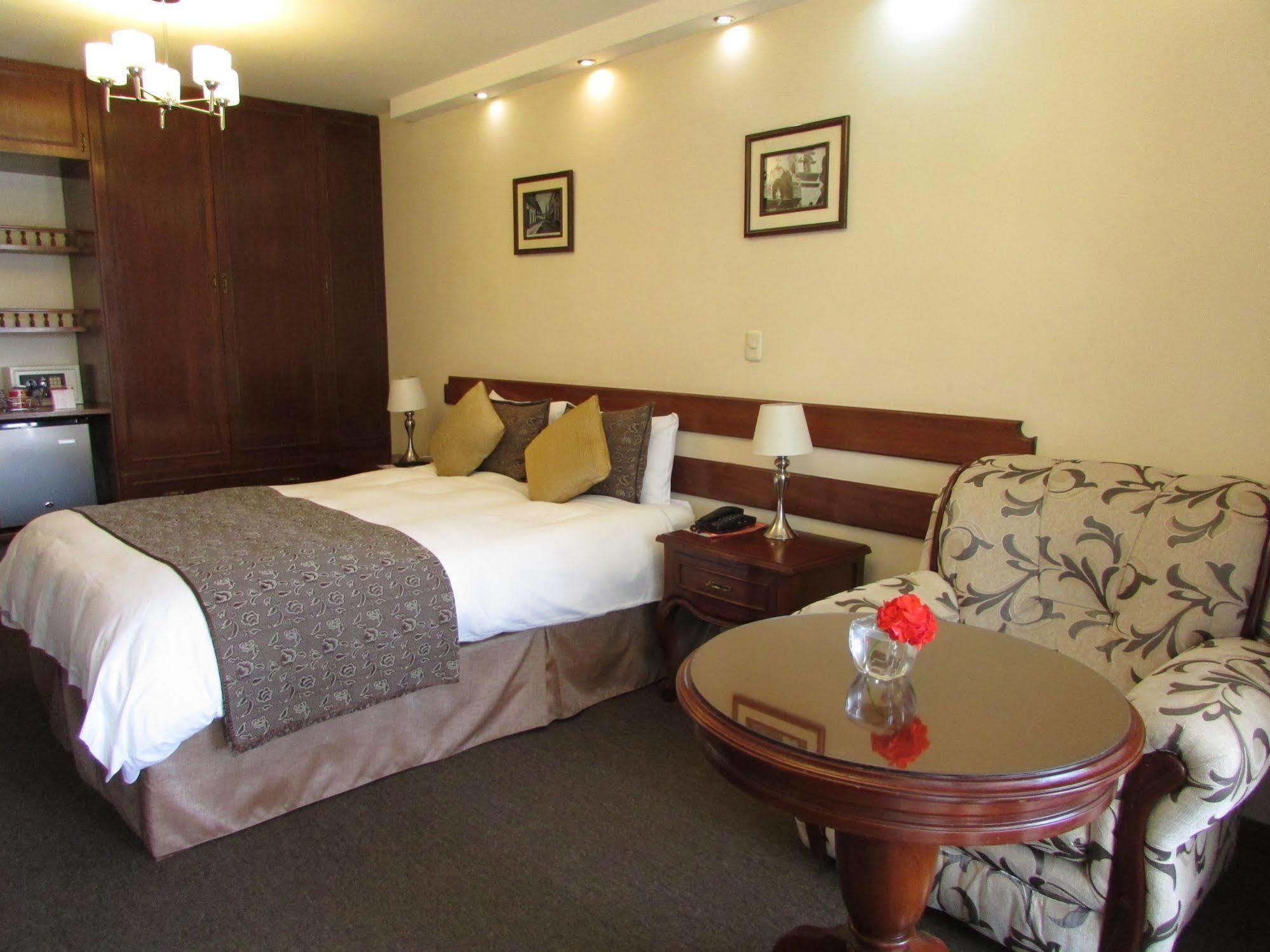 Queen'S Villa Hotel Boutique Arequipa Dış mekan fotoğraf