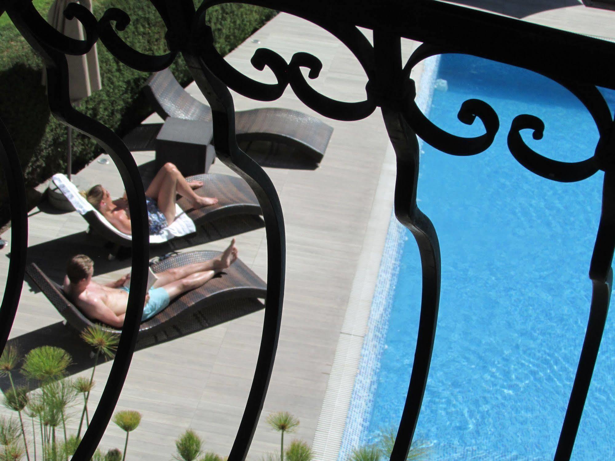 Queen'S Villa Hotel Boutique Arequipa Dış mekan fotoğraf