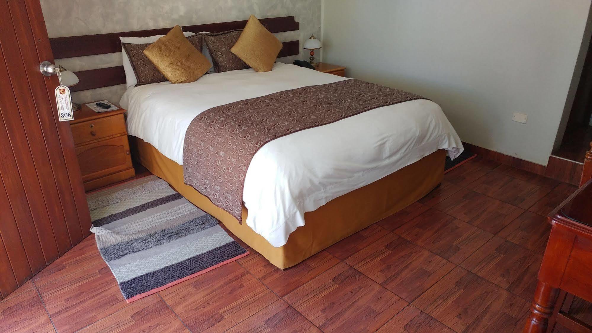 Queen'S Villa Hotel Boutique Arequipa Dış mekan fotoğraf