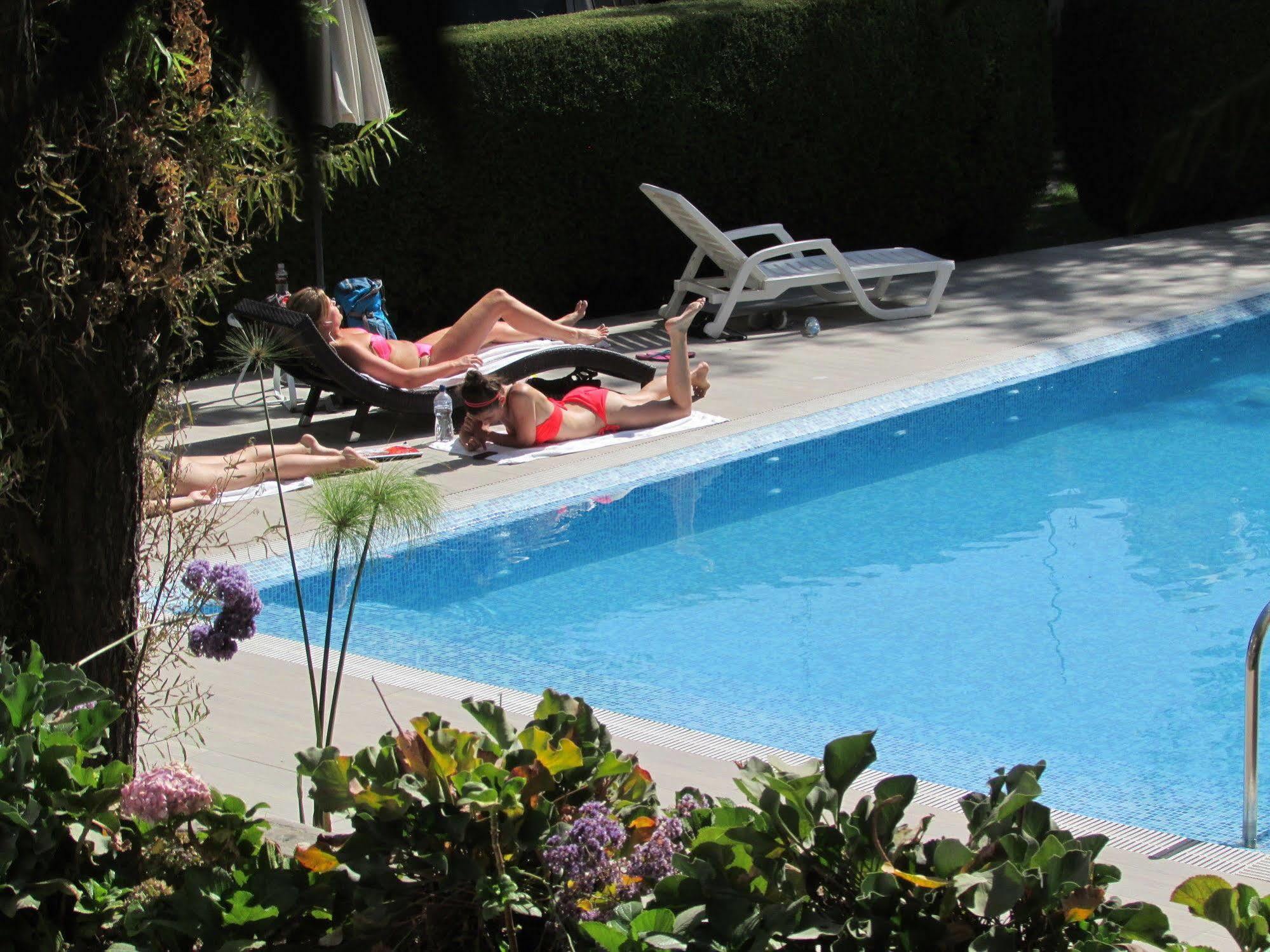 Queen'S Villa Hotel Boutique Arequipa Dış mekan fotoğraf