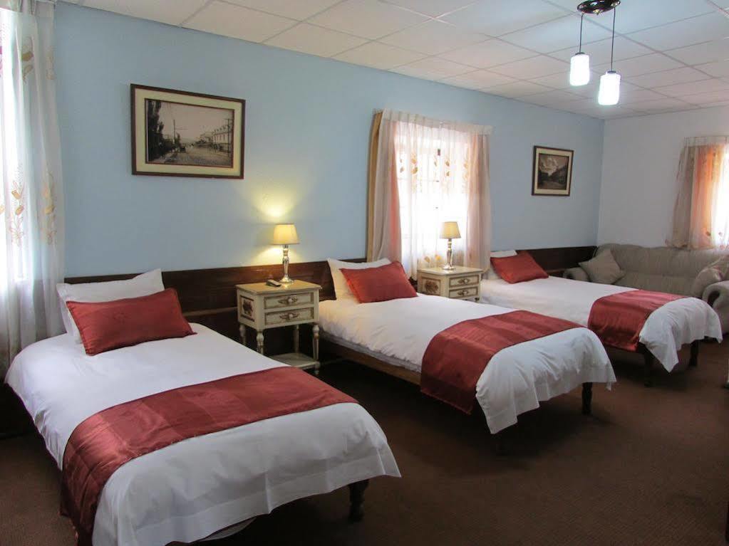 Queen'S Villa Hotel Boutique Arequipa Dış mekan fotoğraf